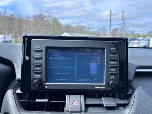 Used 2022 Toyota RAV4 XLE image 12