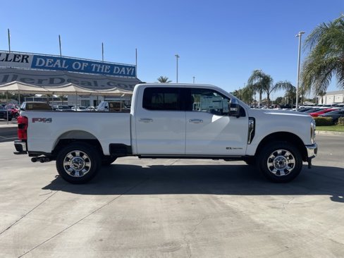 New 2025 Ford F350 Lariat w/ Lariat Ultimate Package image 6
