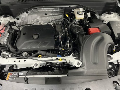 New 2026 Chevrolet TrailBlazer LT w/ Convenience Package image 35