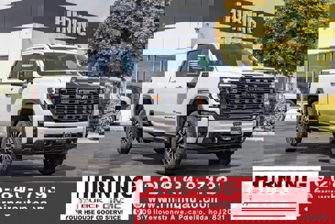 New 2026 GMC Sierra 3500 Denali Ultimate image 1