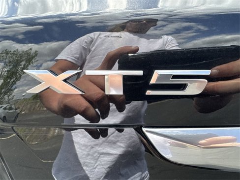 Certified 2024 Cadillac XT5 Sportv image 33