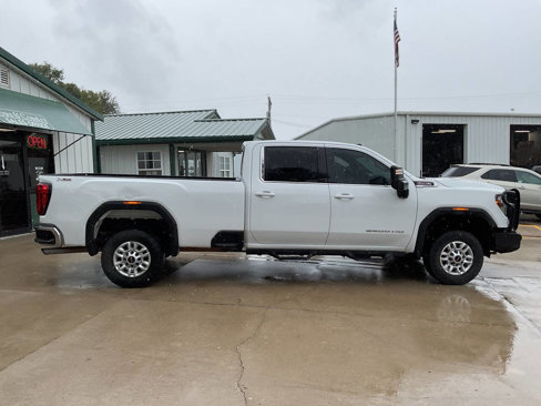 Used 2021 GMC Sierra 2500 SLE image 2