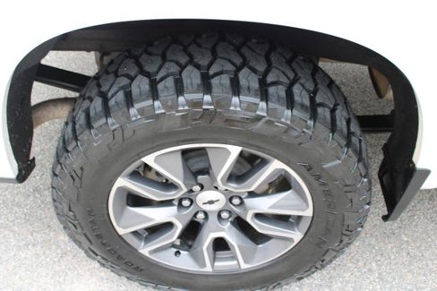 Used 2020 Chevrolet Silverado 1500 LTZ image 16