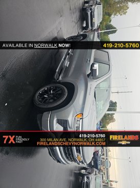 New 2026 Chevrolet Silverado 1500 LT image 3