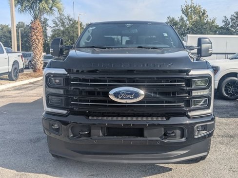 New 2026 Ford F350 Platinum image 10