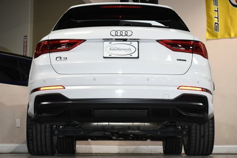 Used 2021 Audi Q3 2.0T Premium Plus w/ Premium Plus Package image 82