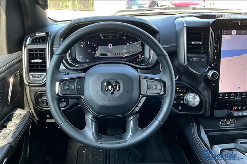 Used 2024 RAM 1500 Limited w/ Night Edition image 9