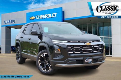 New 2026 Chevrolet Equinox LT w/ Convenience Package II image 1