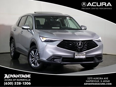 Certified 2025 Acura ADX FWD image 1