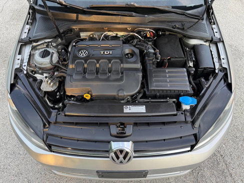 Used 2015 Volkswagen Golf TDI SEL image 29