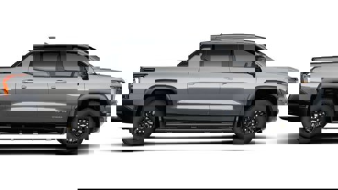 New 2026 Chevrolet Silverado EV LT image 5