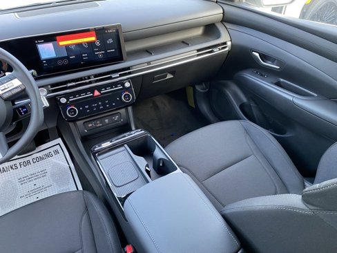 New 2025 Hyundai Tucson Blue image 23