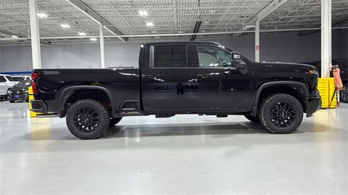New 2026 Chevrolet Silverado 2500 LTZ w/ Trail Boss Package image 3