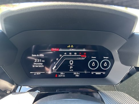 New 2025 Audi RS 3 image 24