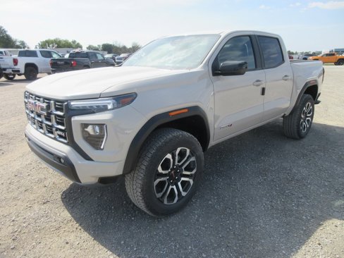 New 2026 GMC Canyon AT4 w/ Nightfall Essentials Package image 9