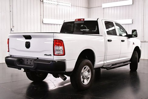 Used 2024 RAM 2500 Tradesman w/ Cold Weather Group image 7