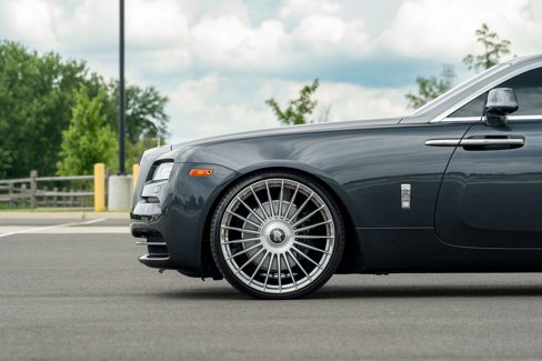 Used 2016 Rolls-Royce Wraith image 7