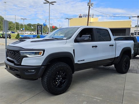 New 2026 RAM 1500 RHO w/ RHO Level 1 Equipment Group image 3