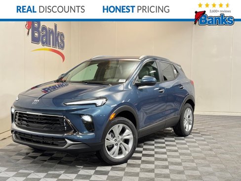 New 2026 Buick Encore GX Preferred w/ Comfort Package image 1