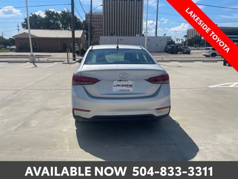 Used 2021 Hyundai Accent SE image 4