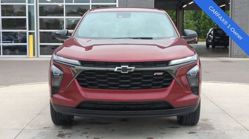 Used 2024 Chevrolet Trax RS w/ Driver Confidence Package image 12