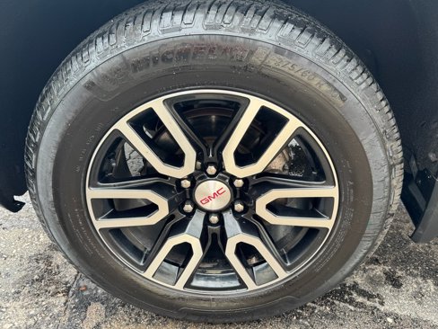 Used 2022 GMC Sierra 1500 AT4 w/ AT4 Premium Package image 55