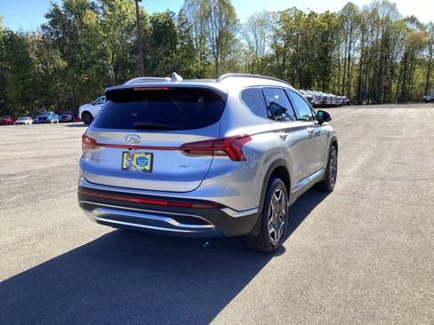 Used 2023 Hyundai Santa Fe SEL Premium image 7