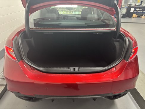 New 2025 Alfa Romeo Giulia AWD w/ Driving Assist Package image 26