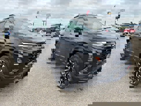 New 2026 Chevrolet Equinox RS image 1