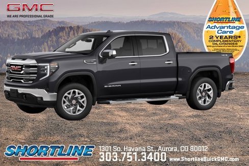 New 2026 GMC Sierra 1500 SLT image 4