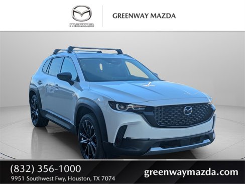 New 2025 MAZDA CX-50 AWD 2.5 Turbo w/ Weather Package image 1