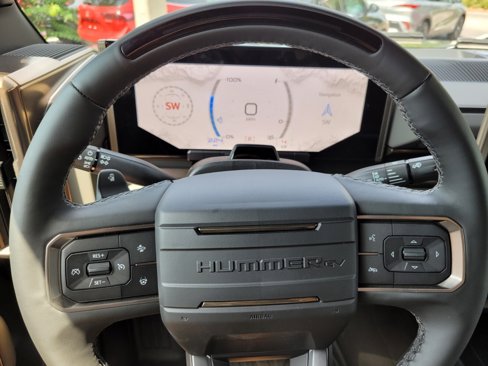New 2025 GMC Hummer EV 3X image 12