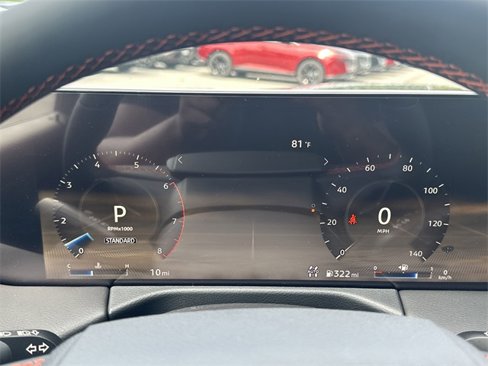 New 2025 Nissan Armada PRO-4X image 20