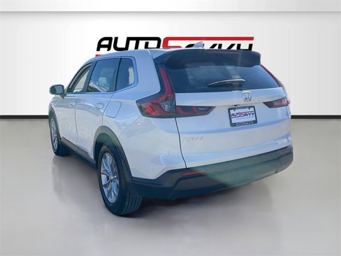Used 2025 Honda CR-V EX image 5