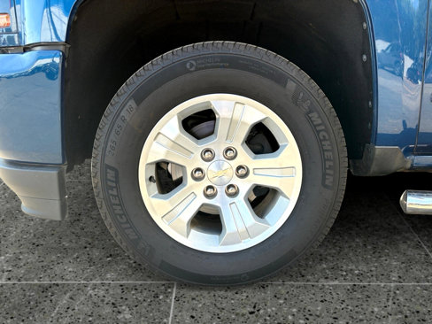 Used 2016 Chevrolet Silverado 1500 LT w/ All Star Edition image 26