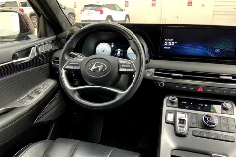 Used 2024 Hyundai Palisade Calligraphy image 5
