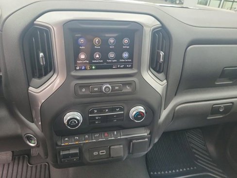 Used 2024 GMC Sierra 1500 Pro w/ Pro Value Package image 23