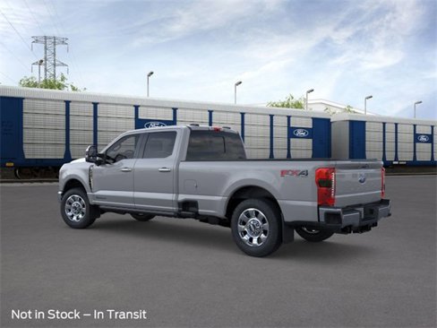 New 2026 Ford F350 Lariat image 4