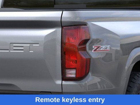New 2025 Chevrolet Colorado Z71 w/ Technology Package image 12