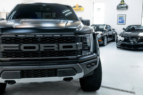 Used 2021 Ford F150 Raptor w/ Raptor 37 Performance Package image 16