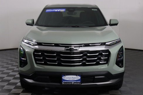 New 2026 Chevrolet Equinox LT w/ Safety and Technology Package image 5
