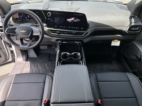 New 2026 Chevrolet Silverado EV LT w/ Plus Package image 13