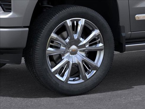 New 2025 Chevrolet Silverado 1500 High Country image 9