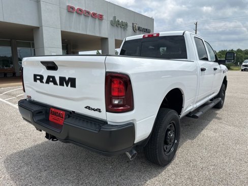New 2025 RAM 2500 Tradesman image 7