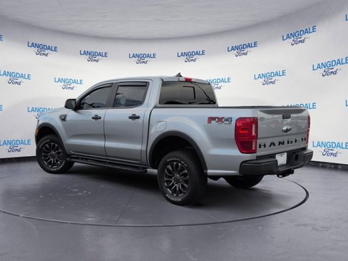 Used 2023 Ford Ranger XLT w/ Equipment Group 302A High image 9