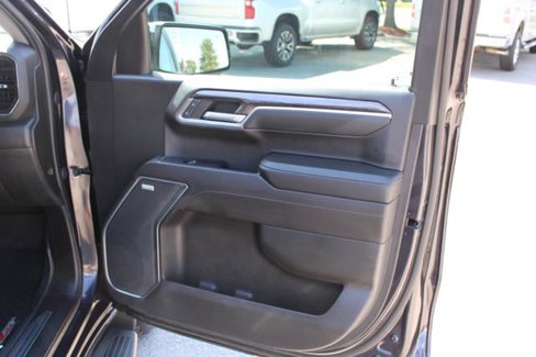 Used 2022 Chevrolet Silverado 1500 LTZ w/ Technology Package image 36