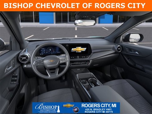 New 2026 Chevrolet Equinox LT w/ LPO, Floor Liner Package image 2