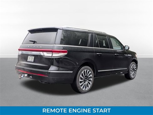 Used 2024 Lincoln Navigator L Black Label image 3