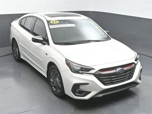 Certified 2025 Subaru Legacy Sport image 43