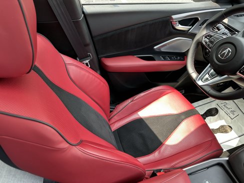 Used 2025 Acura RDX A-Spec image 9